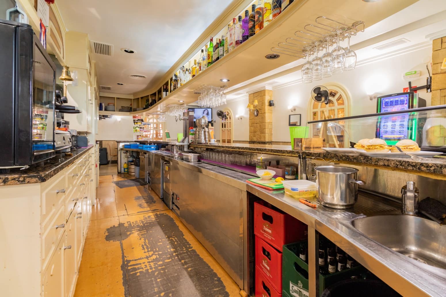 Virksomhed til salg i Pamplona / Iruna - € 185.000 (Ref: 7546607)