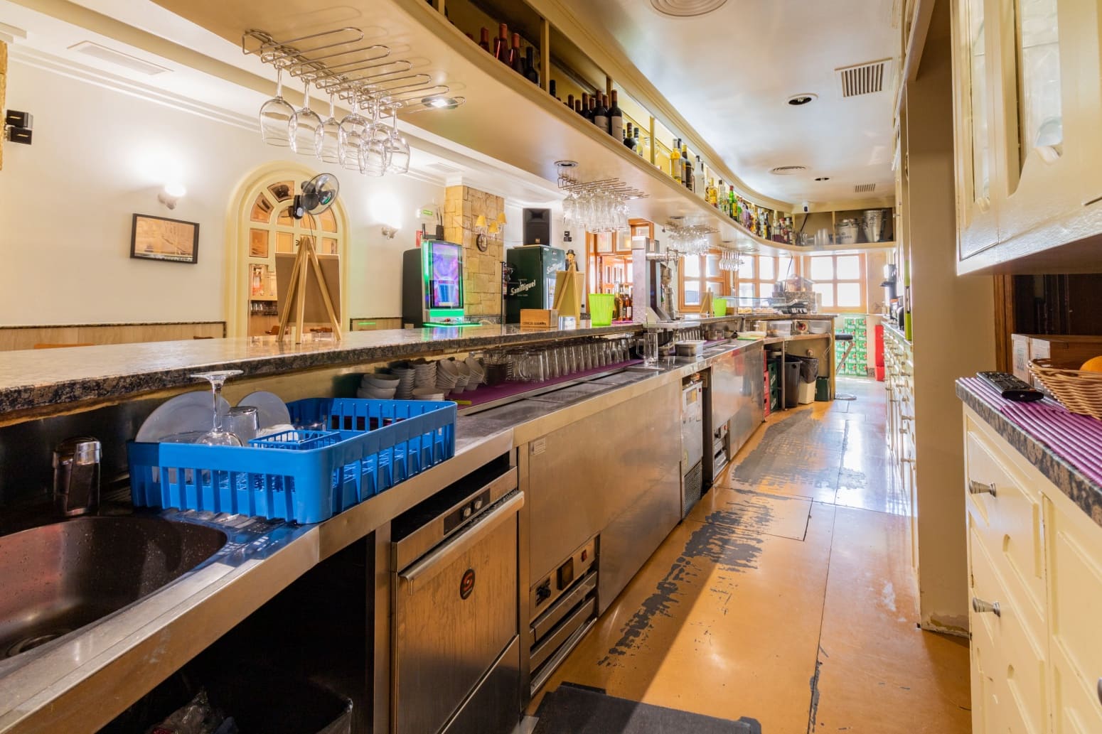 Virksomhed til salg i Pamplona / Iruna - € 185.000 (Ref: 7546607)