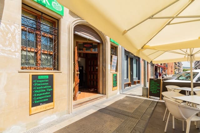 Virksomhed til salg i Pamplona / Iruña - € 185.000 (Ref: 7546607)