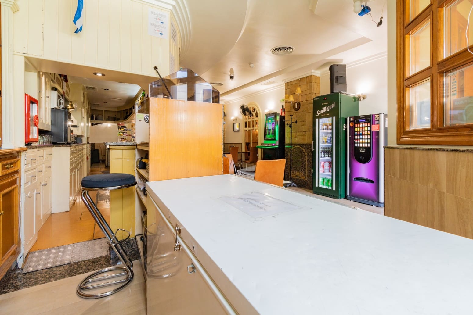 Virksomhed til salg i Pamplona / Iruna - € 185.000 (Ref: 7546607)