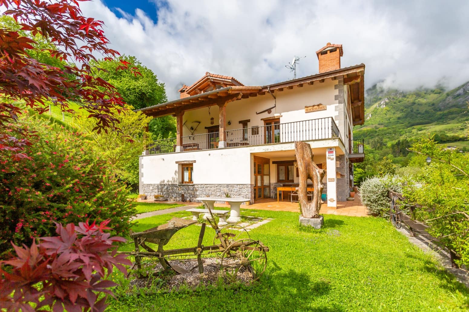 7 soveværelse Villa til salg i Araitz med garage - € 540.000 (Ref: 7562826)