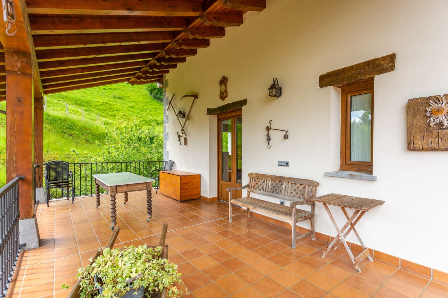 7 soveværelse Villa til salg i Araitz med garage - € 540.000 (Ref: 7562826)