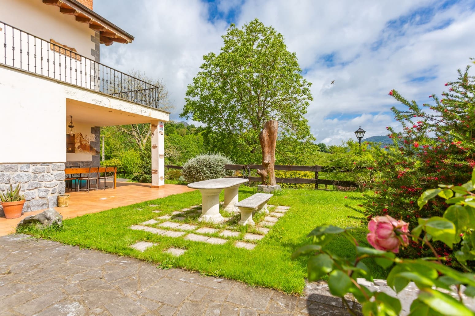 7 soveværelse Villa til salg i Araitz med garage - € 540.000 (Ref: 7562826)