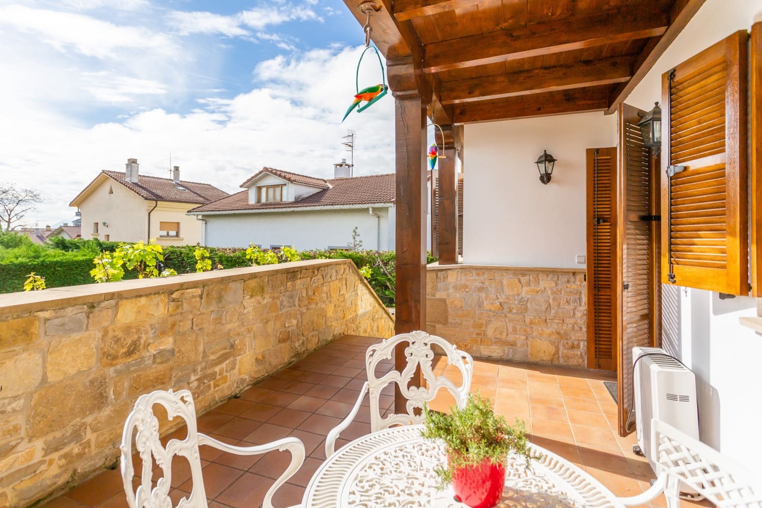 4 soveværelse Villa til salg i Zizur Mayor / Zizur Nagusia med swimmingpool garage - € 675.000 (Ref: 7721544)