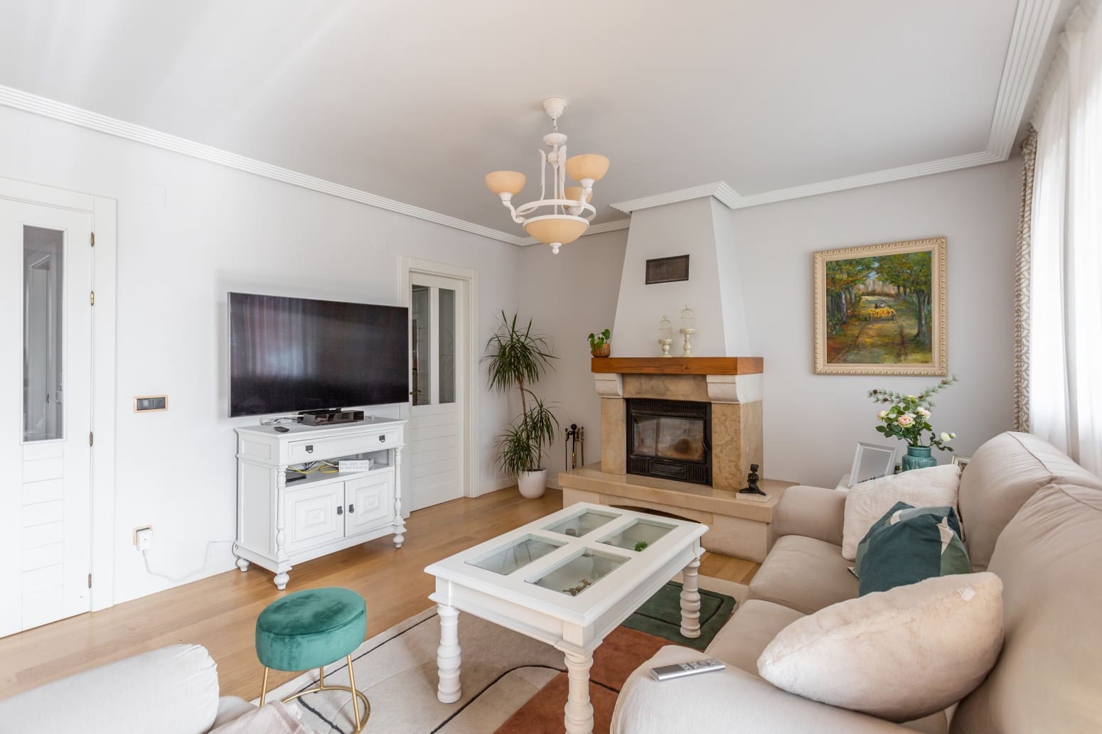 4 soveværelse Villa til salg i Zizur Mayor / Zizur Nagusia med swimmingpool garage - € 675.000 (Ref: 7721544)