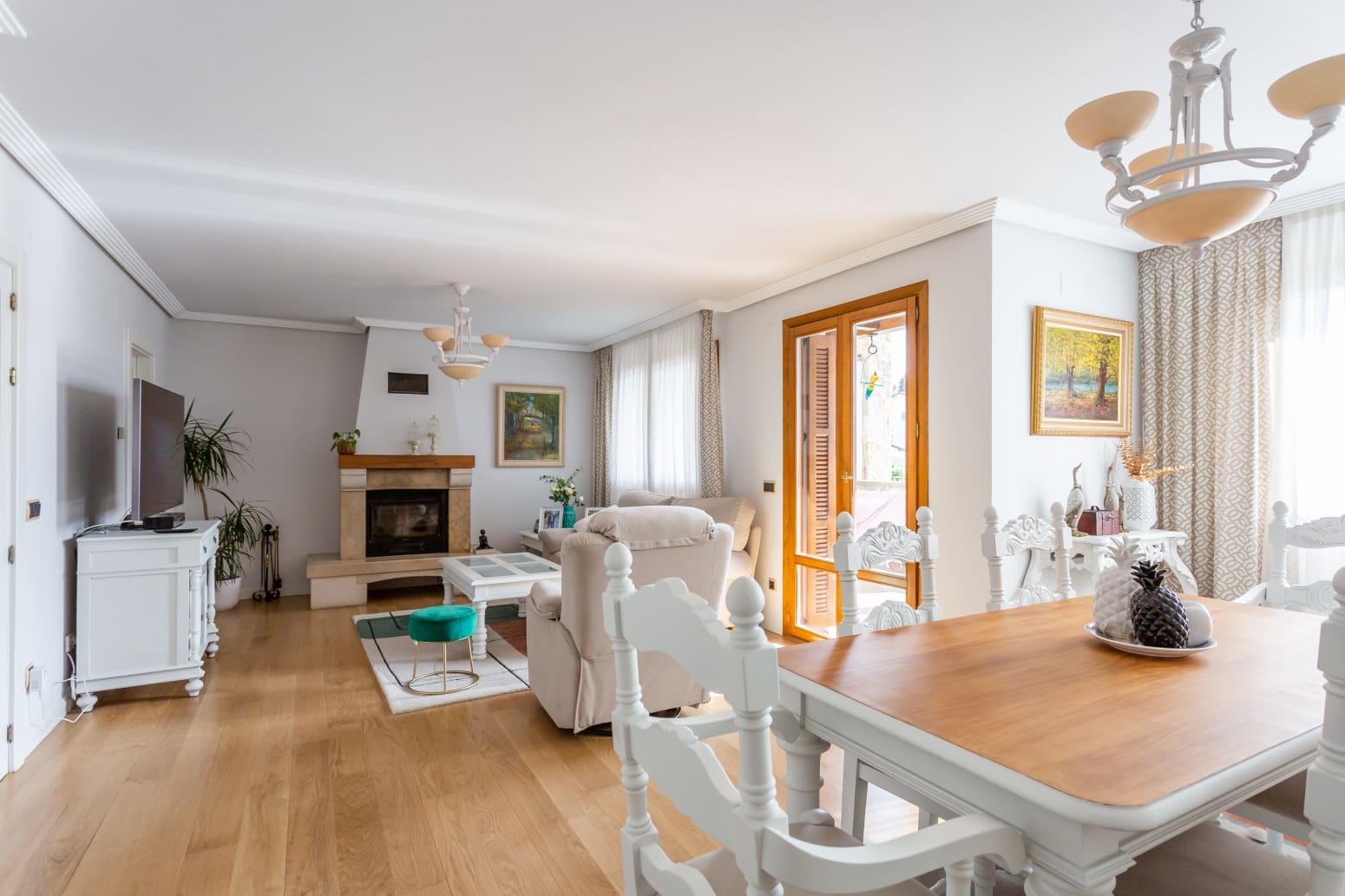 4 soveværelse Villa til salg i Zizur Mayor / Zizur Nagusia med swimmingpool garage - € 675.000 (Ref: 7721544)