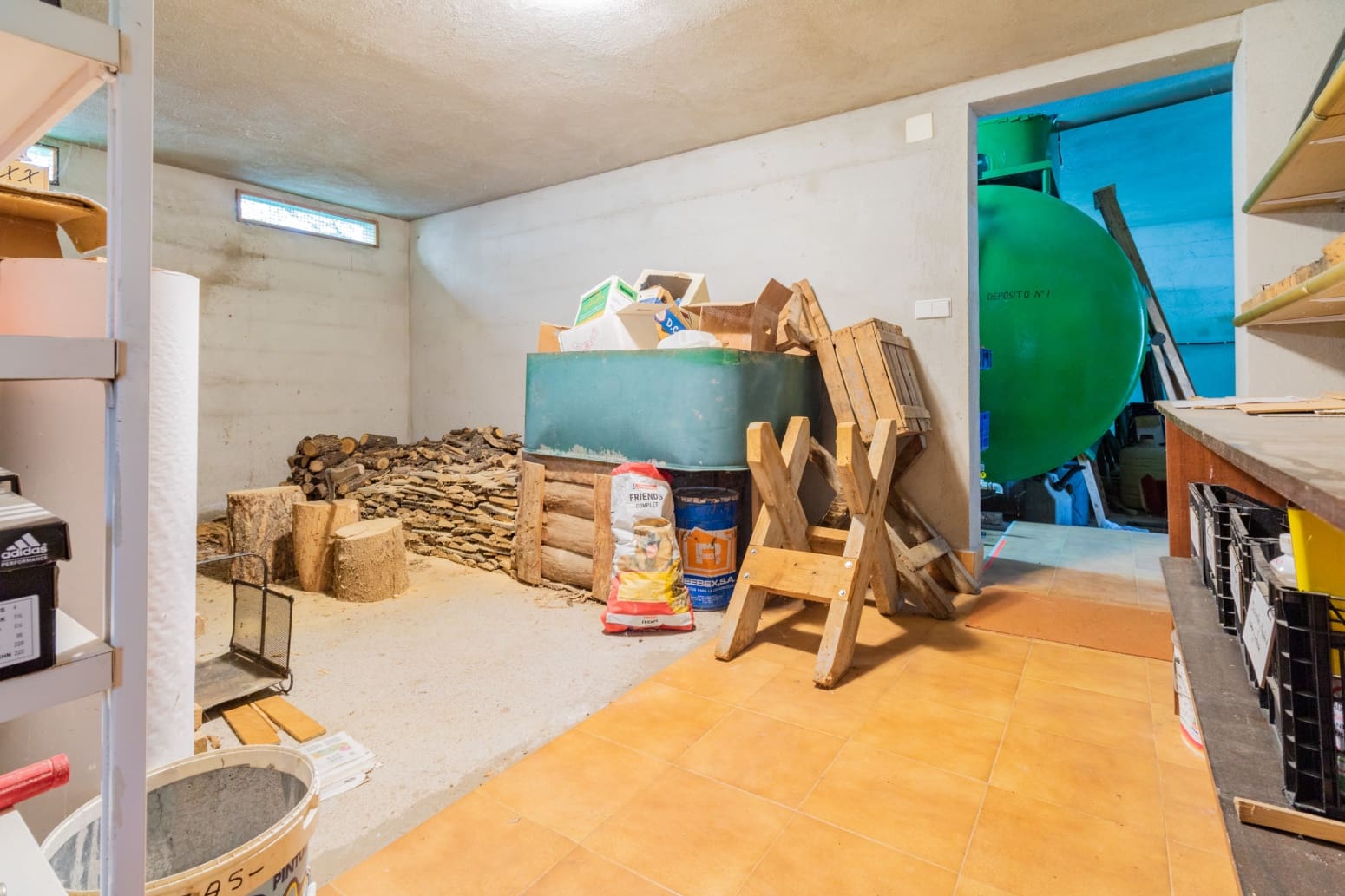 9 sypialnia Willa na sprzedaż w Artieda z garażem - 220 000 € (Ref: 7748147)