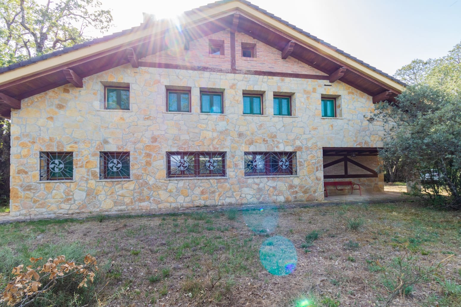 9 sypialnia Willa na sprzedaż w Artieda z garażem - 220 000 € (Ref: 7748147)