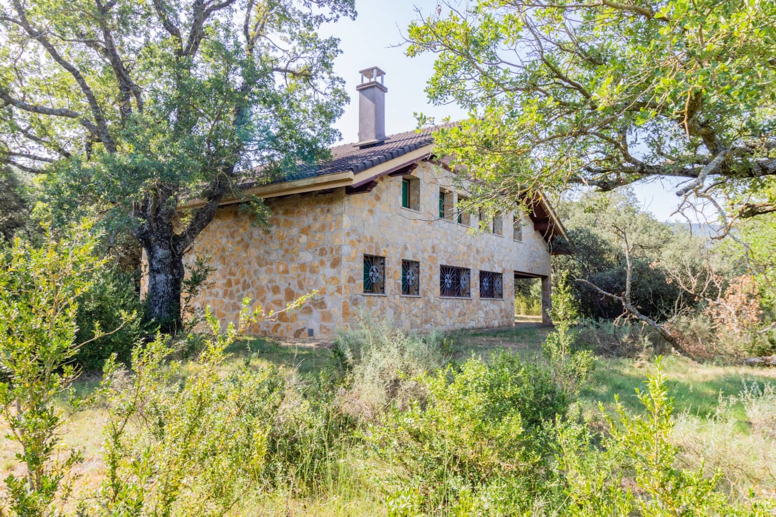 9 sypialnia Willa na sprzedaż w Artieda z garażem - 220 000 € (Ref: 7748147)