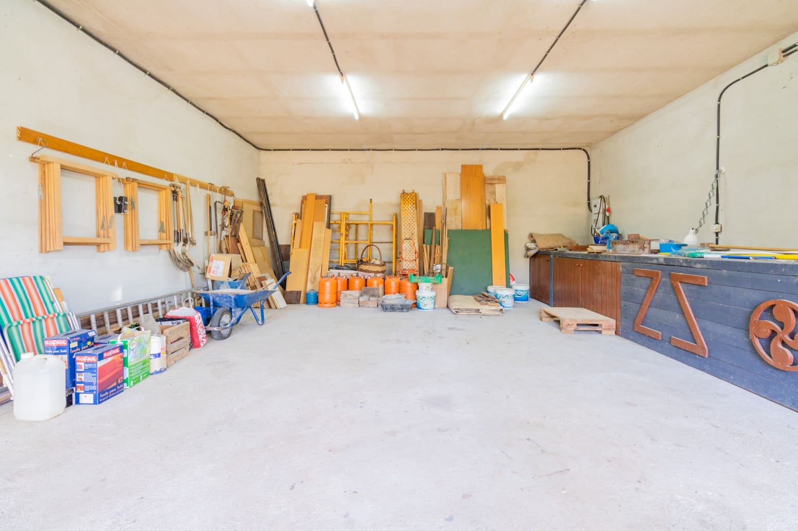 9 sypialnia Willa na sprzedaż w Artieda z garażem - 220 000 € (Ref: 7748147)