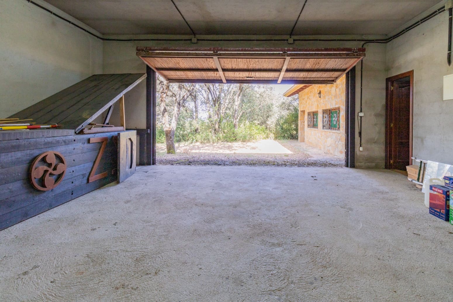 9 sypialnia Willa na sprzedaż w Artieda z garażem - 220 000 € (Ref: 7748147)