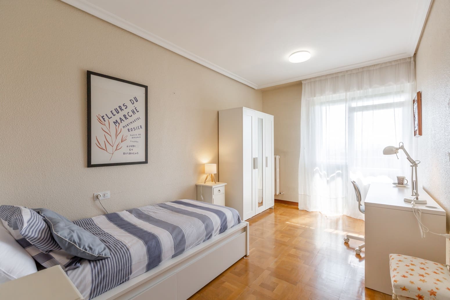 5 soveværelse Lejlighed til leje i Pamplona / Iruna - € 1.500 (Ref: 7782691)
