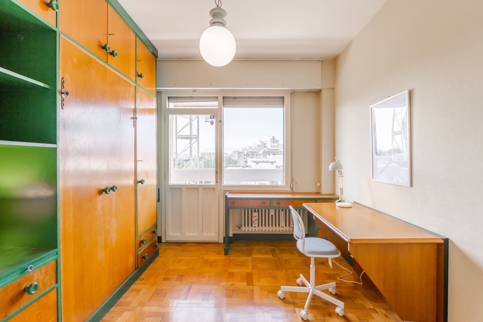 5 soveværelse Lejlighed til leje i Pamplona / Iruna - € 1.500 (Ref: 7782691)