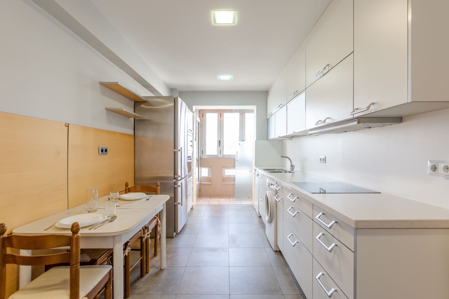 5 soveværelse Lejlighed til leje i Pamplona / Iruna - € 1.500 (Ref: 7782691)