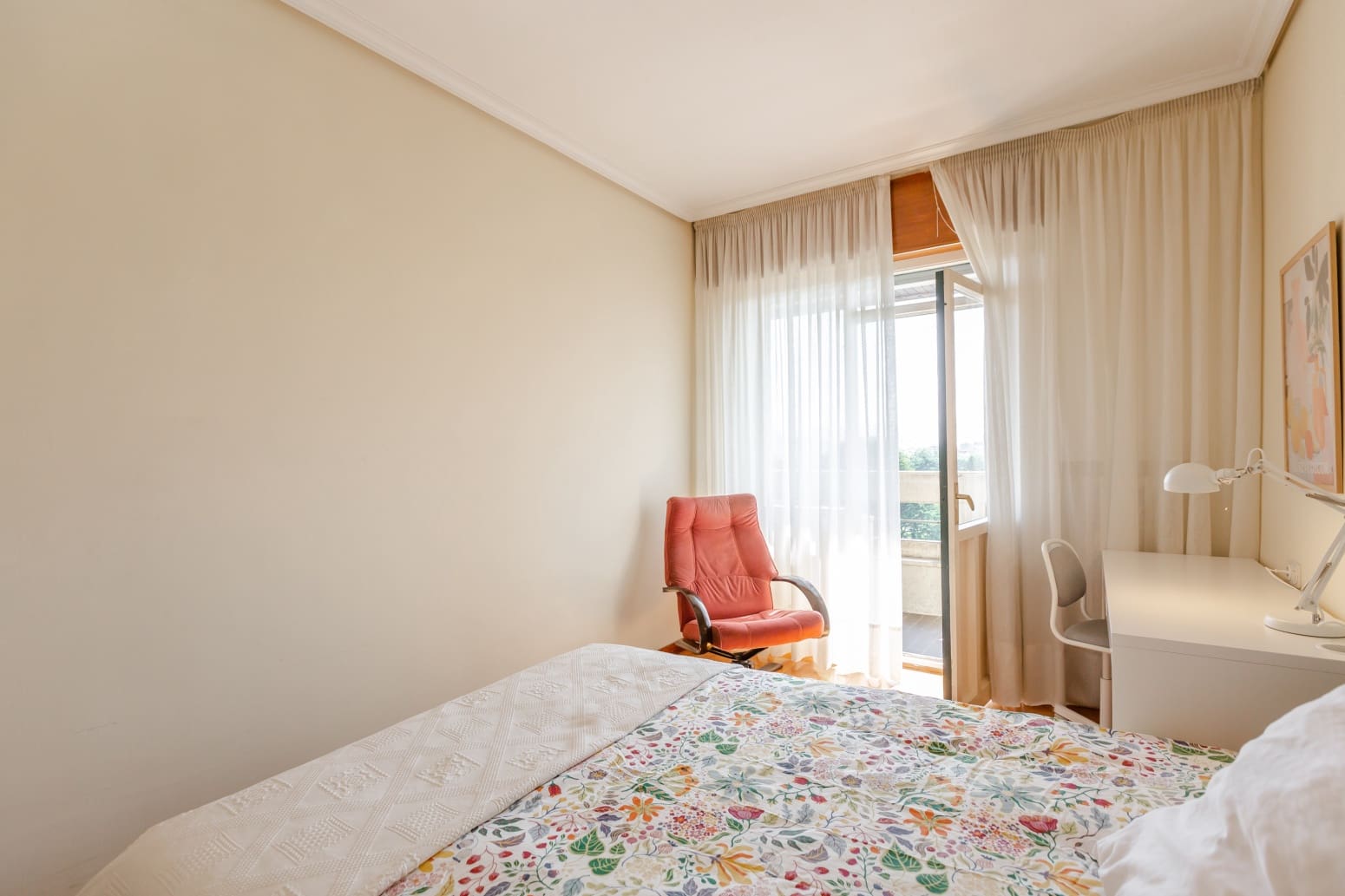 5 soveværelse Lejlighed til leje i Pamplona / Iruna - € 1.500 (Ref: 7782691)