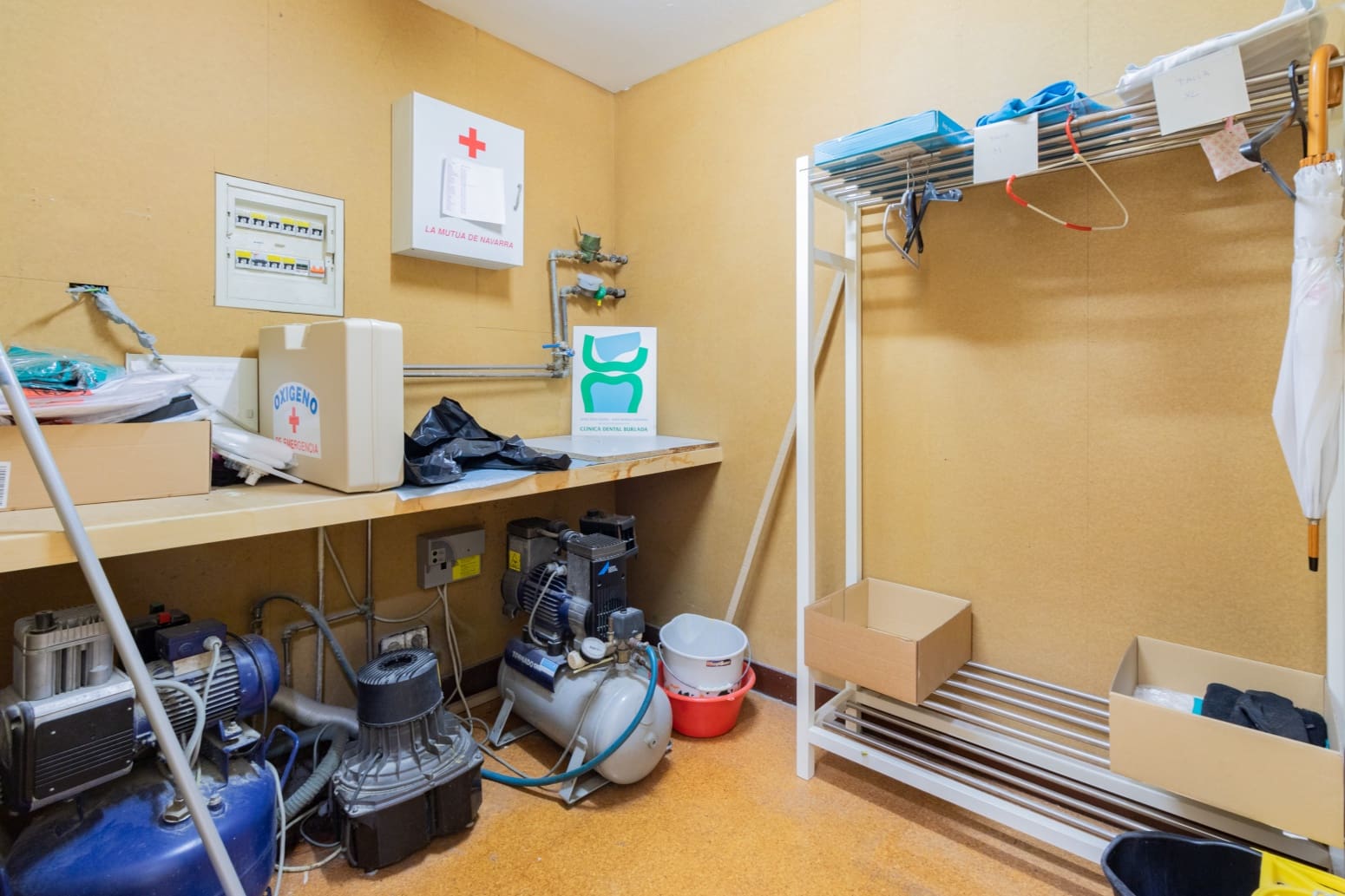 Office for rent in Burlada - € 750 (Ref: 7826896)