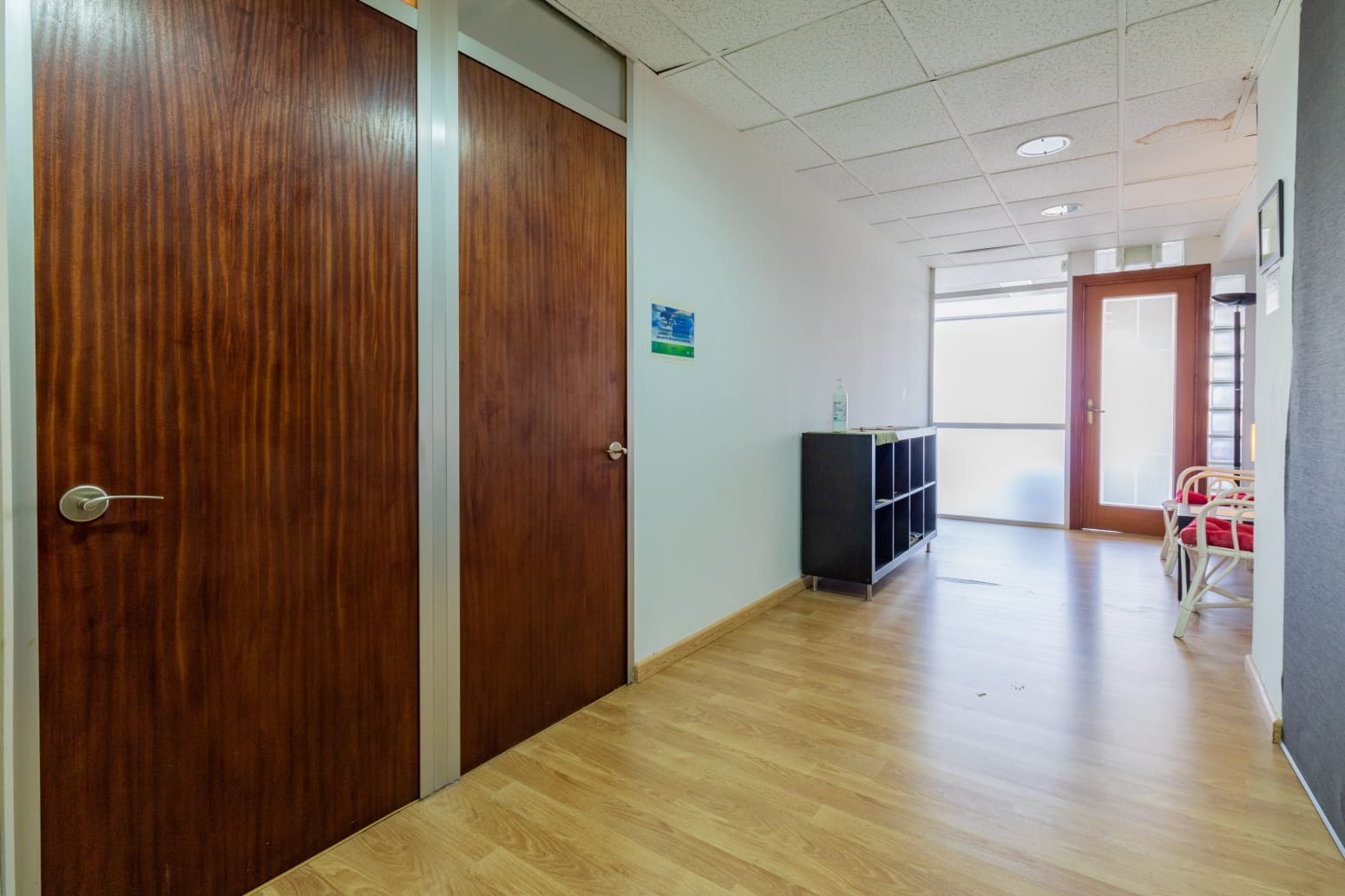 Kontor til leje i Burlada - € 375 (Ref: 7826897)