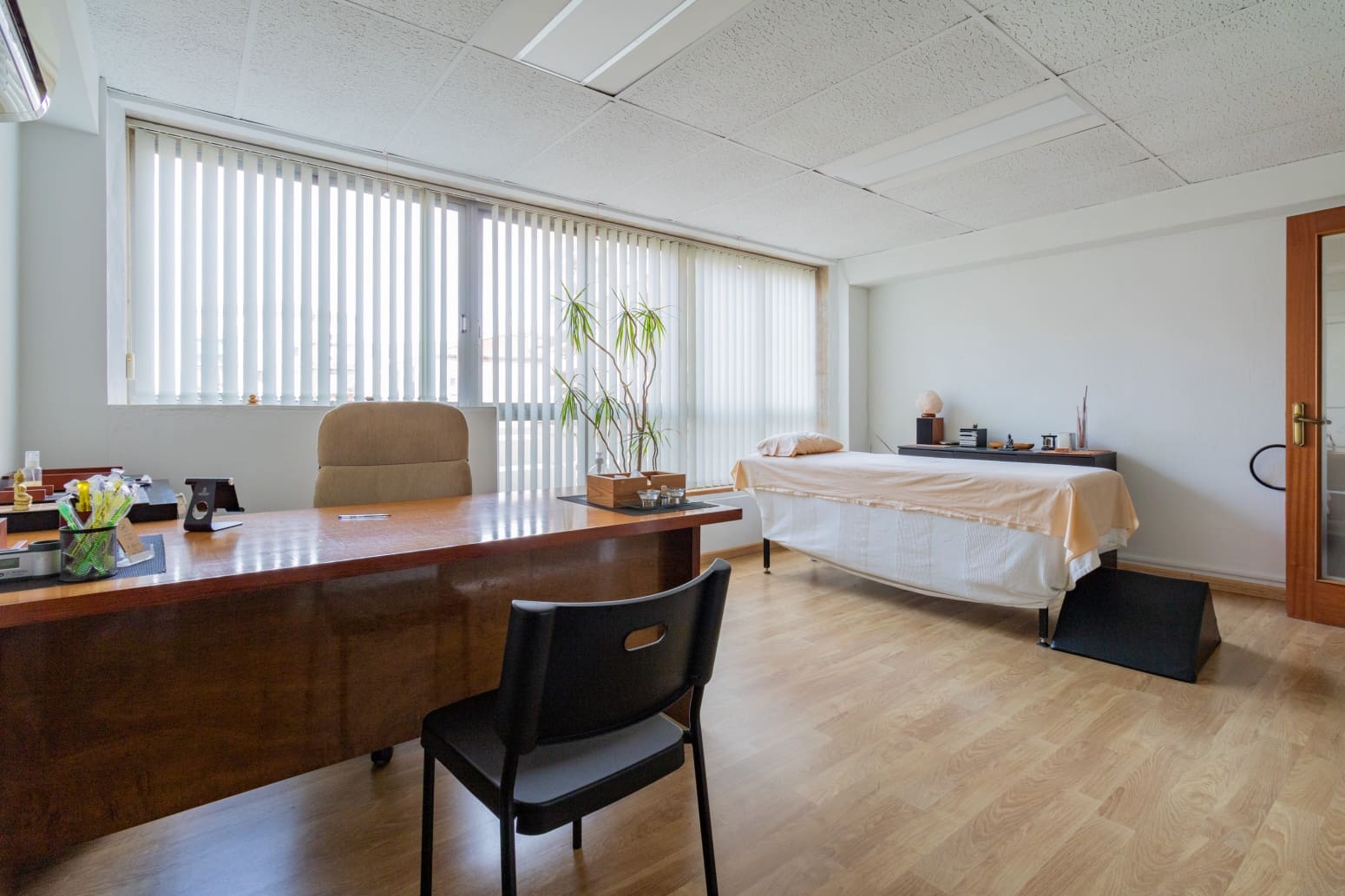 Kontor til leje i Burlada - € 375 (Ref: 7826897)