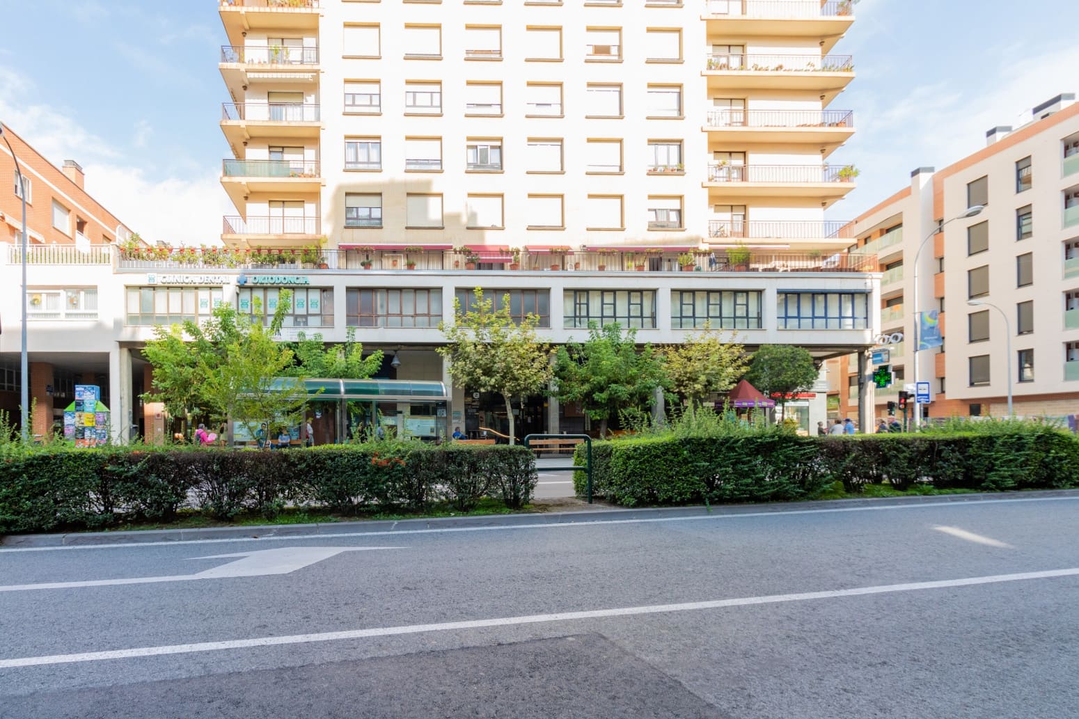 Kontor til leje i Burlada - € 375 (Ref: 7826897)