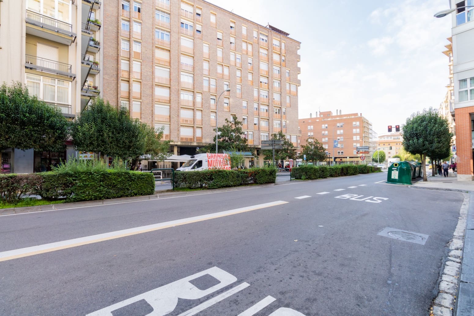 Kontor til leje i Burlada - € 375 (Ref: 7826897)