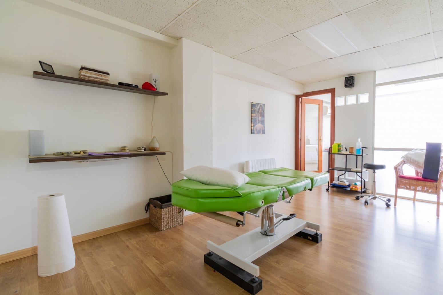 Kontor til leje i Burlada - € 375 (Ref: 7826897)