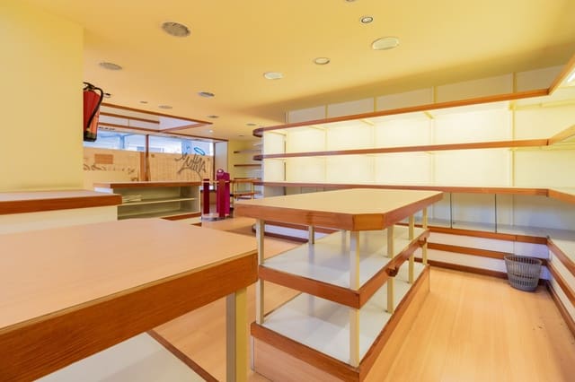 Commercieel te koop in Pamplona - € 380.000 (Ref: 7849925)