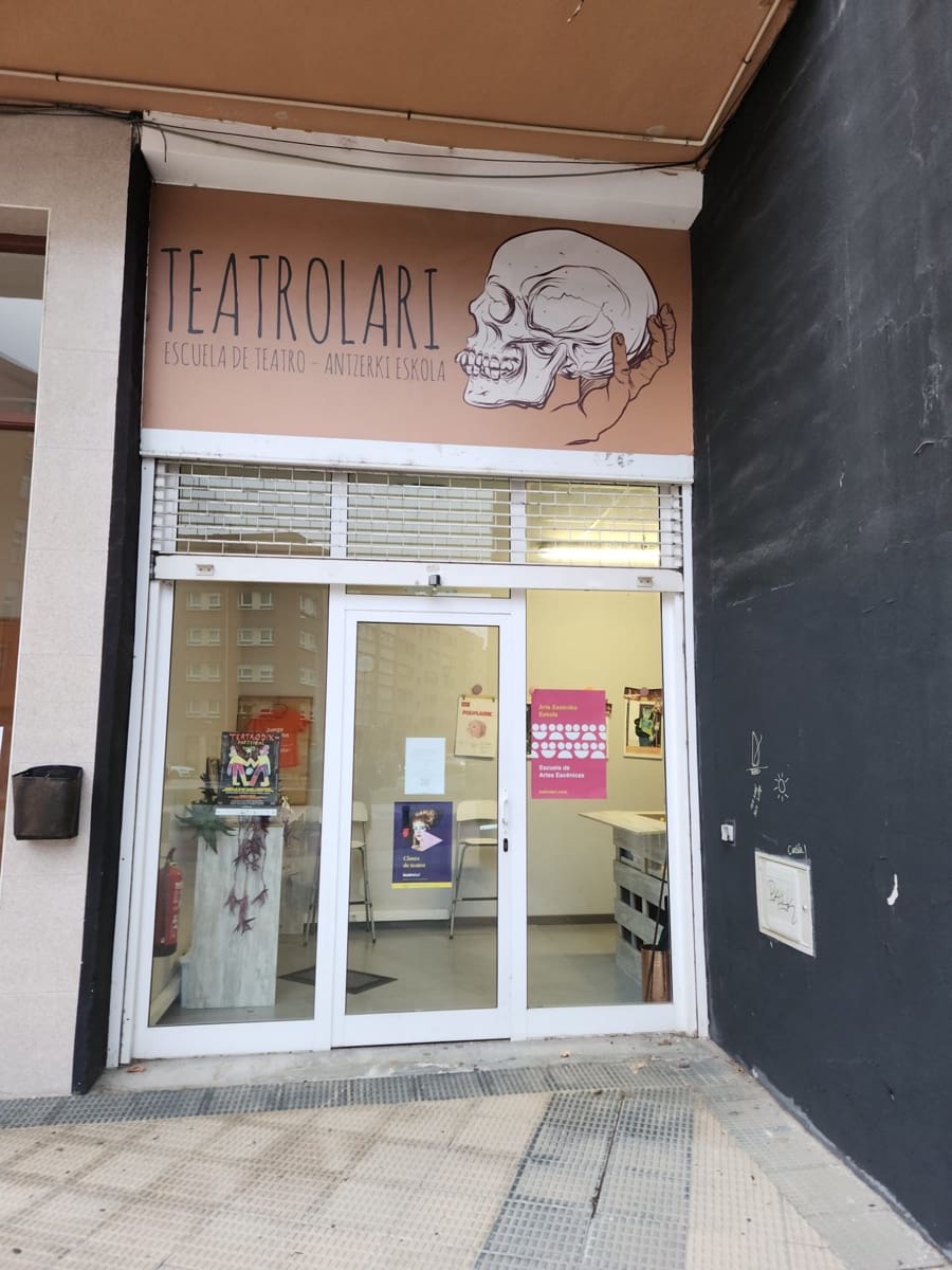 Comercial para arrendar em Pamplon - 800 € (Ref: 7893348)