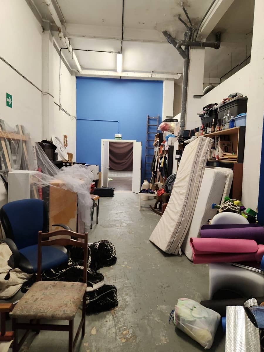 Comercial para arrendar em Pamplon - 800 € (Ref: 7893348)