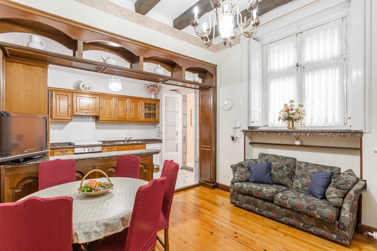 4 soveværelse Lejlighed til salg i Lekeitio - € 850.000 (Ref: 7913438)