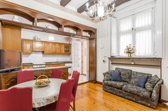 4 Zimmer Wohnung zu verkaufen in Lekeitio - 850.000 € (Ref: 7913438)