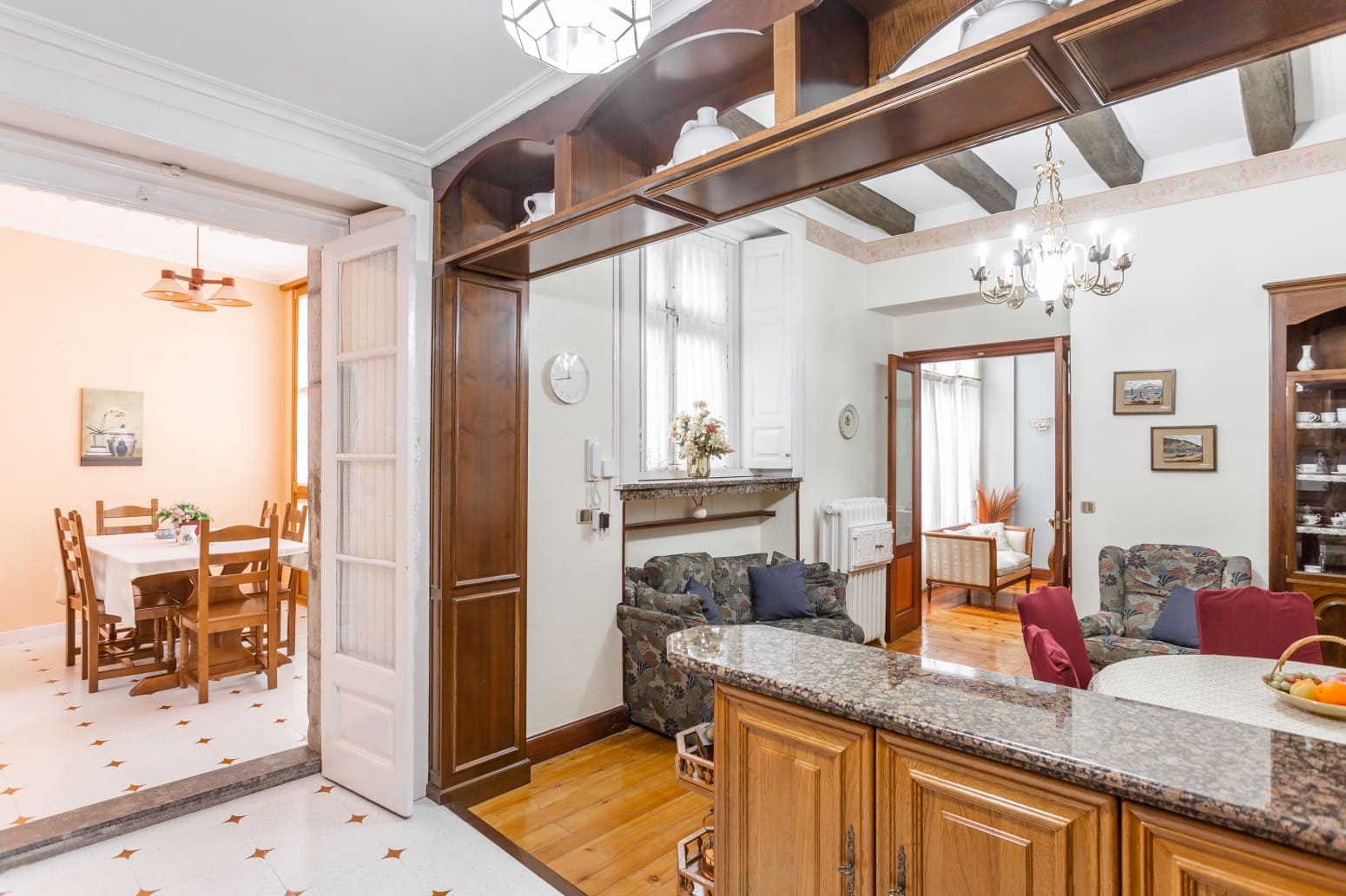 4 soveværelse Lejlighed til salg i Lekeitio - € 850.000 (Ref: 7913438)