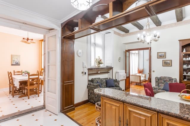 4 Zimmer Wohnung zu verkaufen in Lekeitio - 850.000 € (Ref: 7913438)