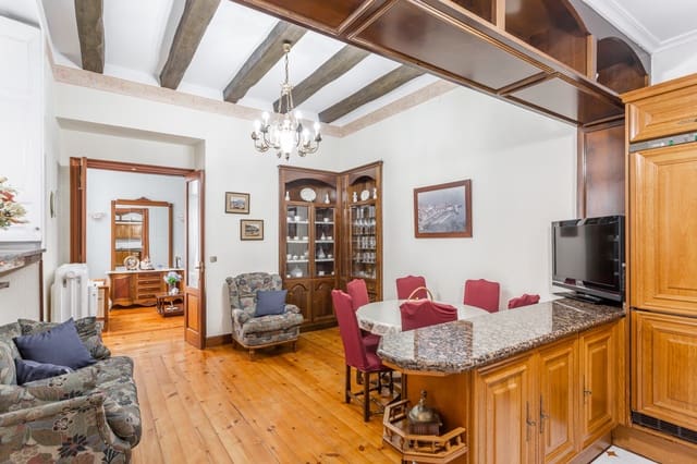 4 Zimmer Wohnung zu verkaufen in Lekeitio - 850.000 € (Ref: 7913438)