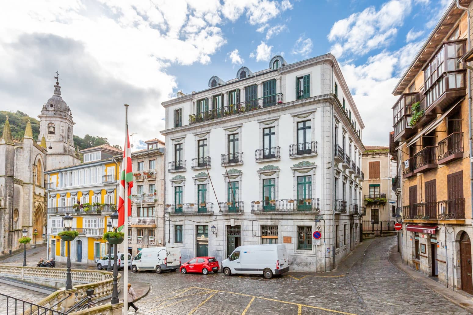 4 soveværelse Lejlighed til salg i Lekeitio - € 850.000 (Ref: 7913438)