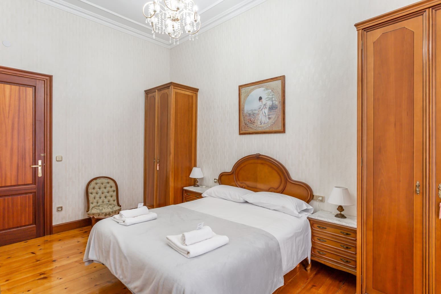 4 soveværelse Lejlighed til salg i Lekeitio - € 850.000 (Ref: 7913438)