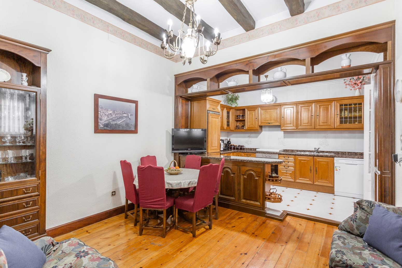 4 soveværelse Lejlighed til salg i Lekeitio - € 850.000 (Ref: 7913438)