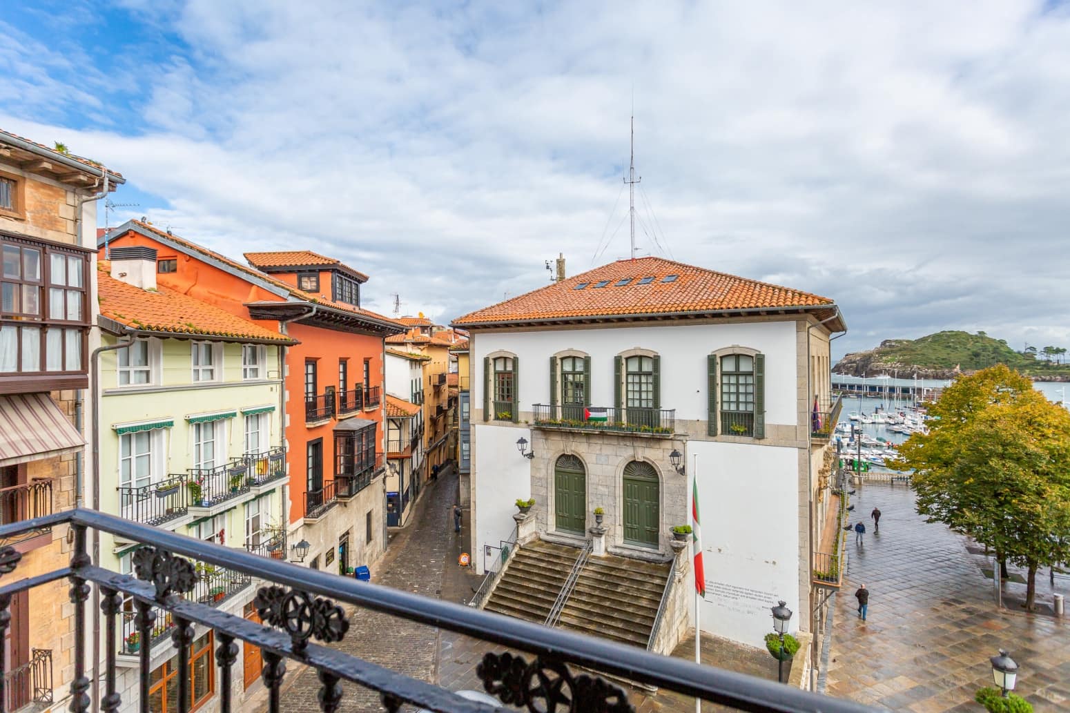 4 soveværelse Lejlighed til salg i Lekeitio - € 850.000 (Ref: 7913438)