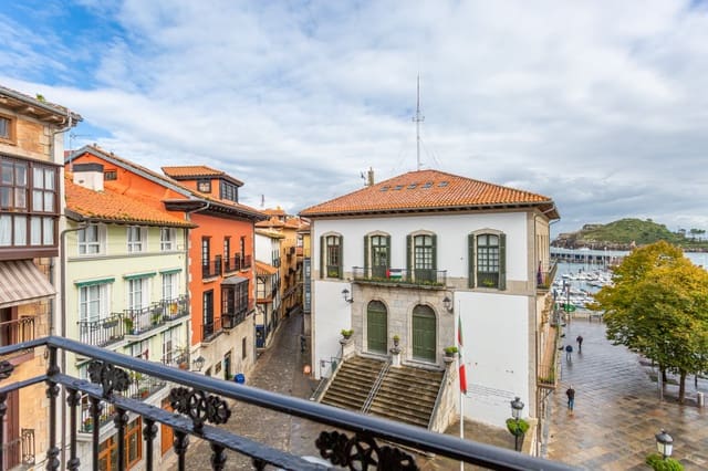 4 Zimmer Wohnung zu verkaufen in Lekeitio - 850.000 € (Ref: 7913438)