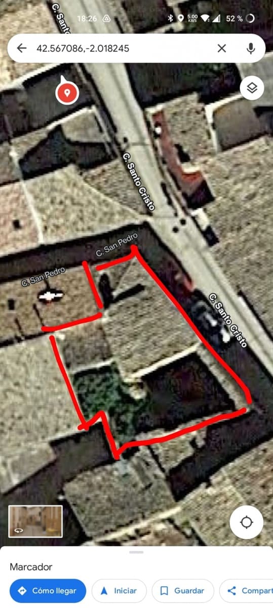 Villa til salg i Allo - € 24.000 (Ref: 7958483)