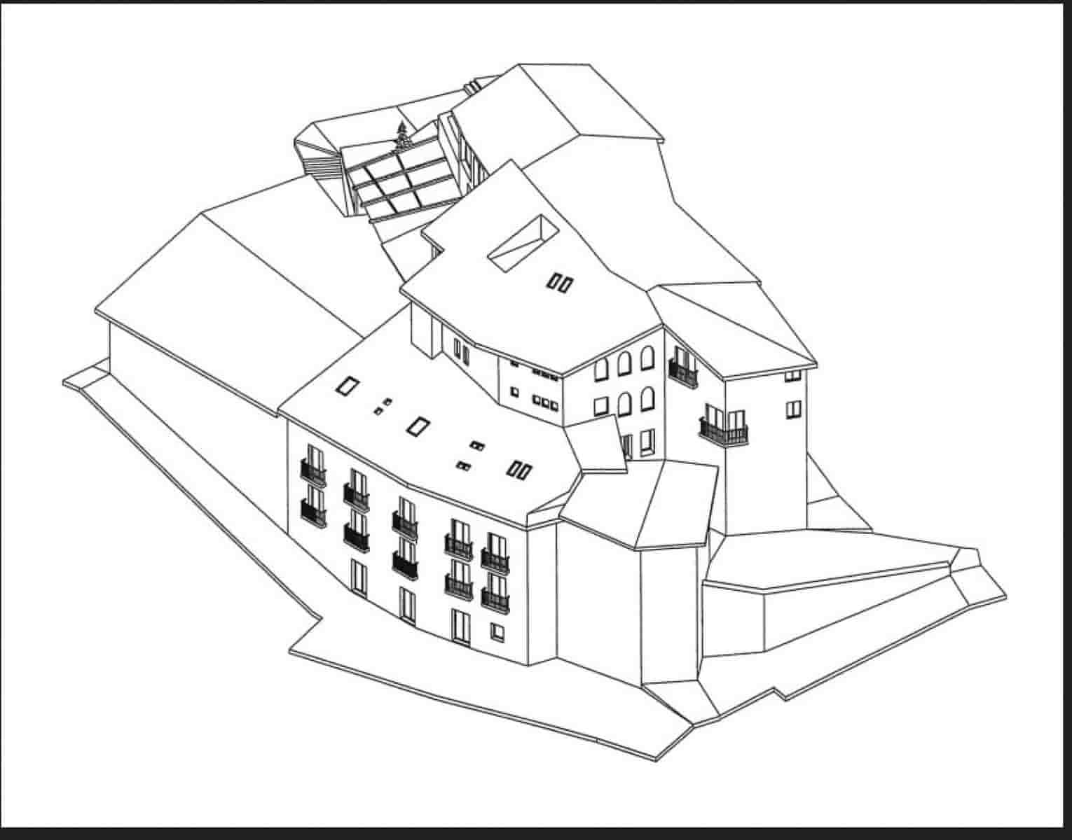 Villa til salg i Sos del Rey Catolico - € 270.000 (Ref: 7984391)