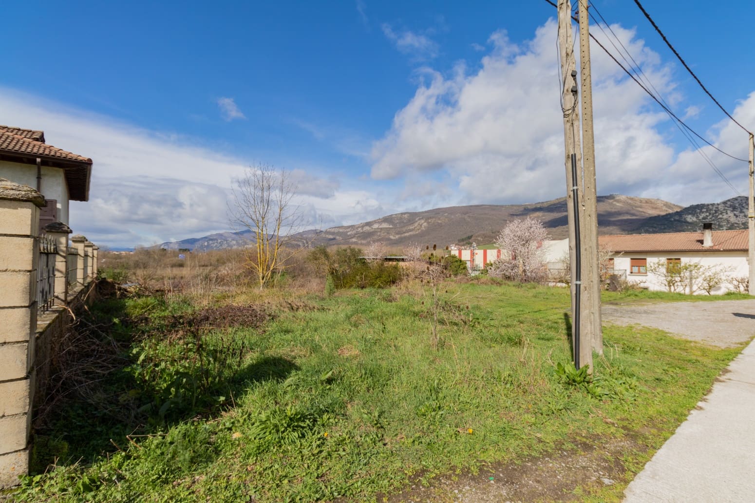 Byggegrund til salg i Irurtzun - € 115.000 (Ref: 8125042)