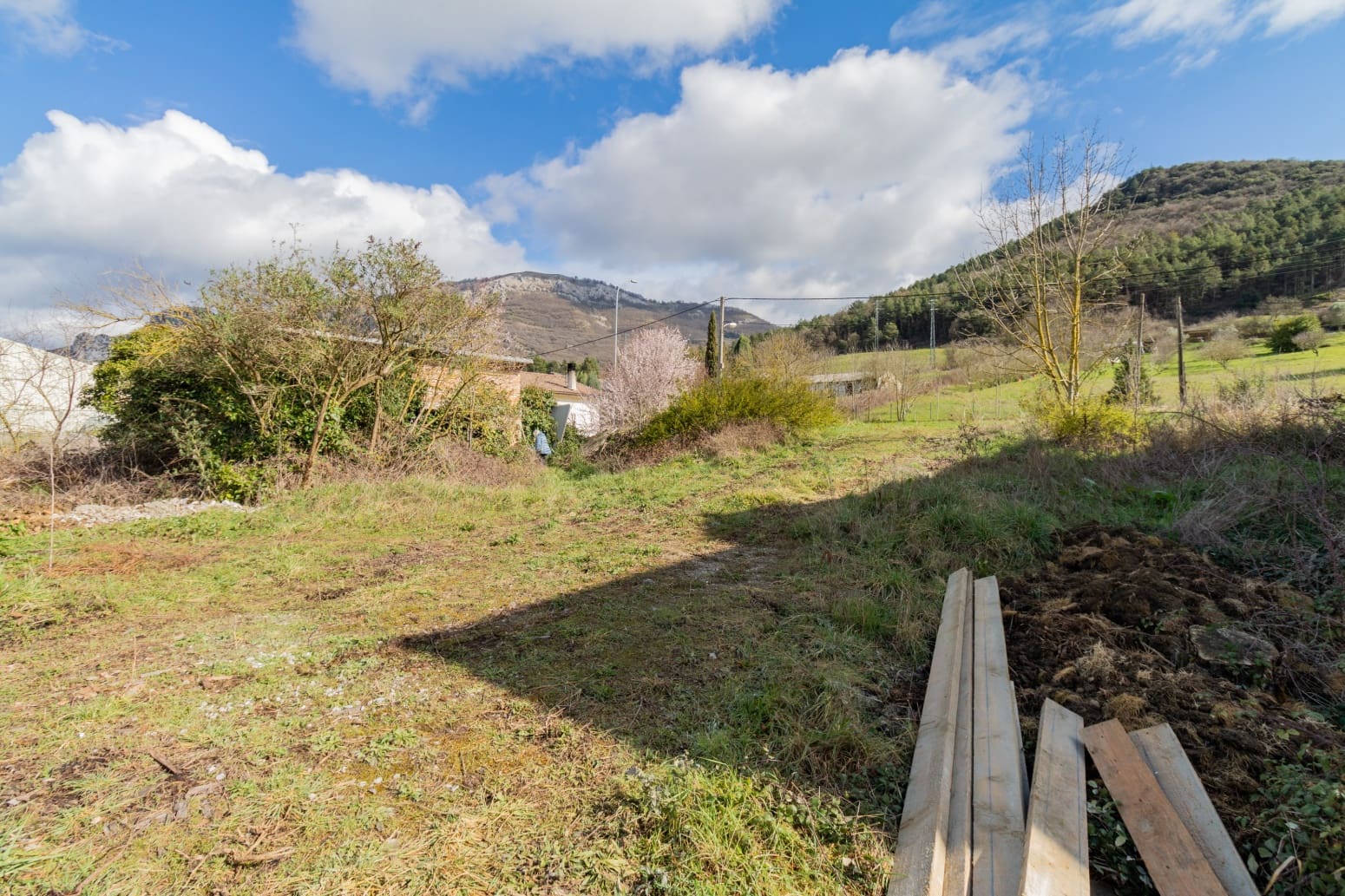 Byggegrund til salg i Irurtzun - € 115.000 (Ref: 8125042)