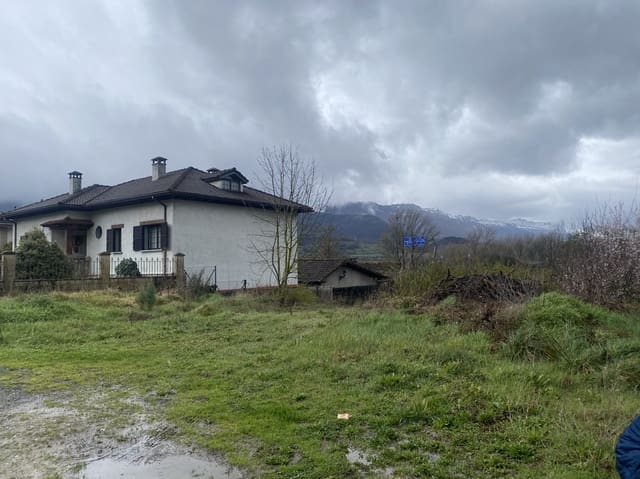 Byggegrund til salg i Irurtzun - € 115.000 (Ref: 8125042)