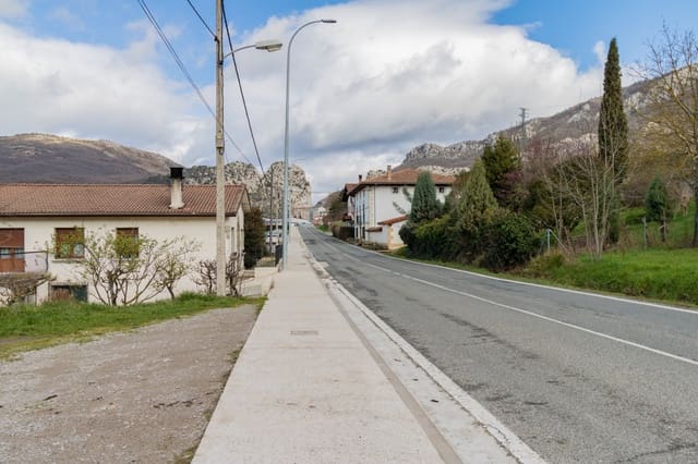 Byggegrund til salg i Irurtzun - € 115.000 (Ref: 8125042)