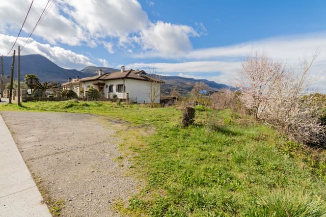 Byggegrund til salg i Irurtzun - € 115.000 (Ref: 8125042)