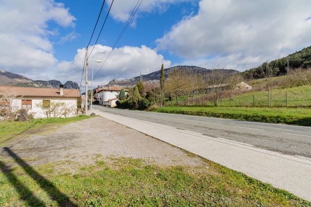 Byggegrund til salg i Irurtzun - € 115.000 (Ref: 8125042)