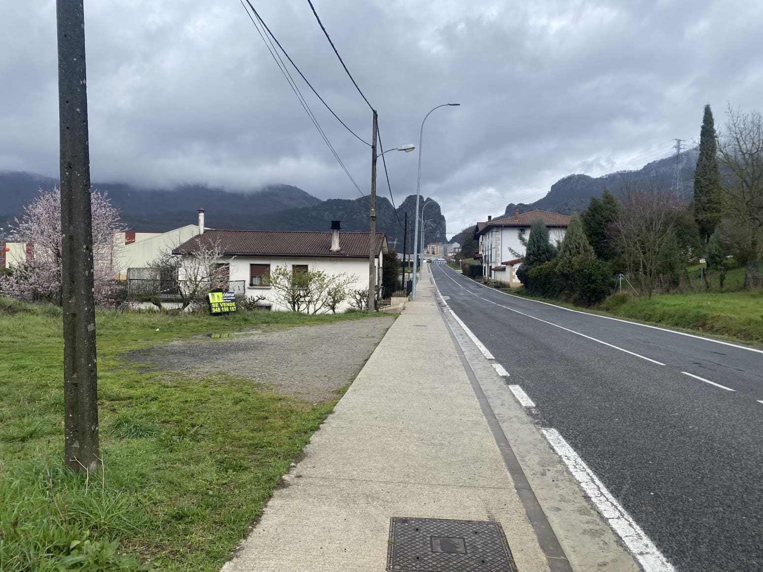 Byggegrund til salg i Irurtzun - € 115.000 (Ref: 8125042)