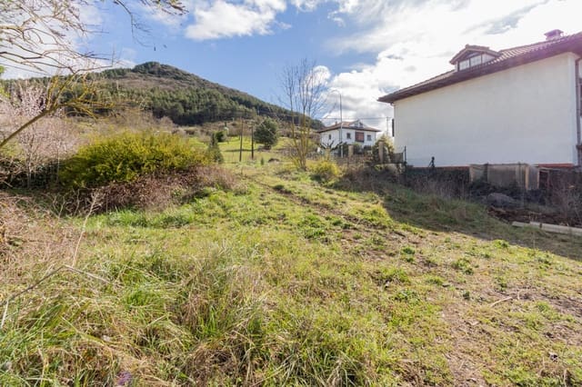 Byggegrund til salg i Irurtzun - € 115.000 (Ref: 8125042)