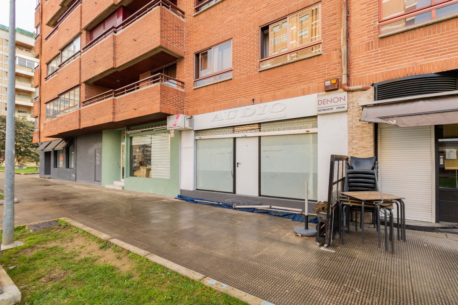 Erhverv til salg i Pamplona / Iruna - € 120.000 (Ref: 8177005)