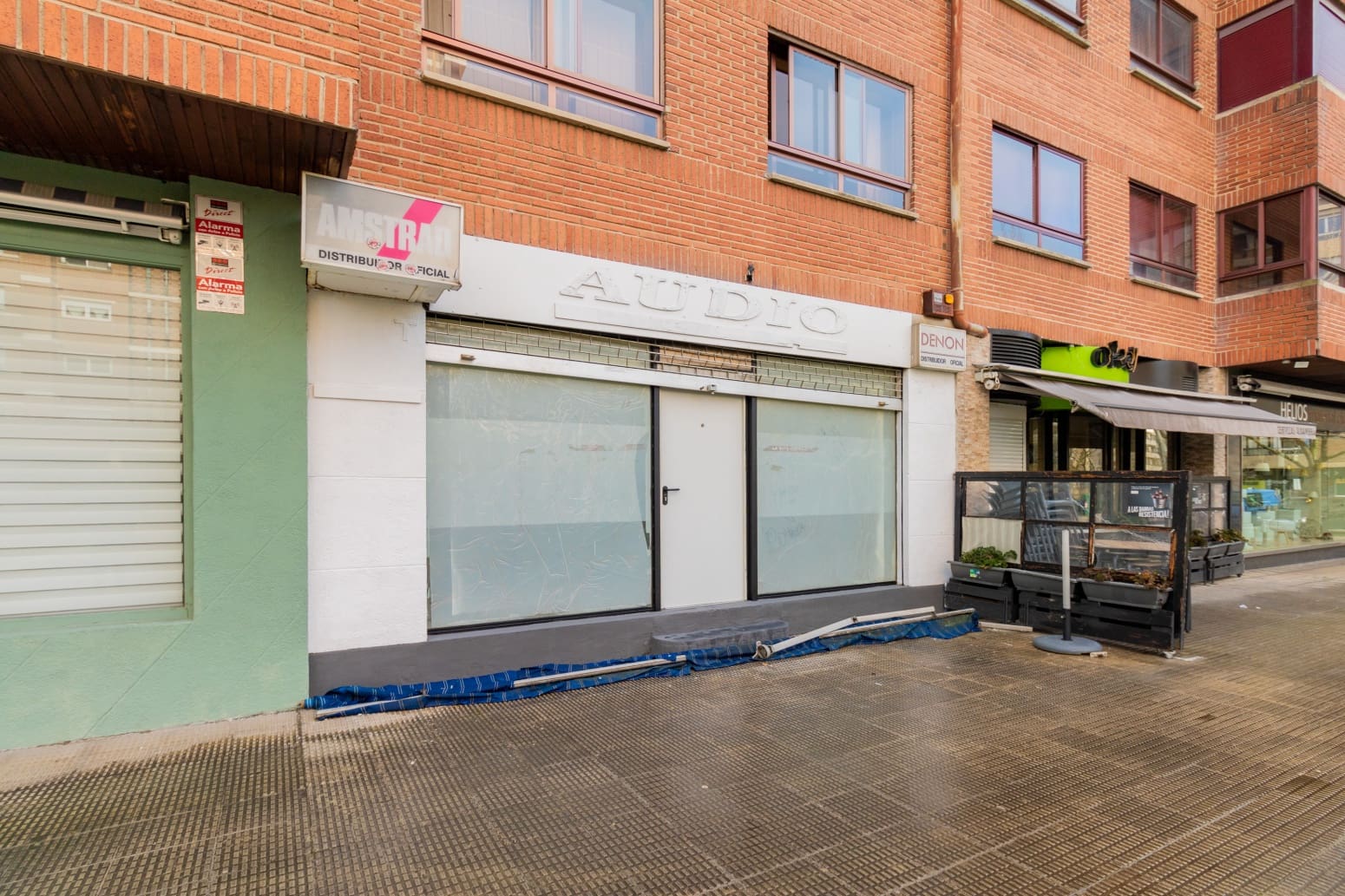 Erhverv til salg i Pamplona / Iruna - € 120.000 (Ref: 8177005)